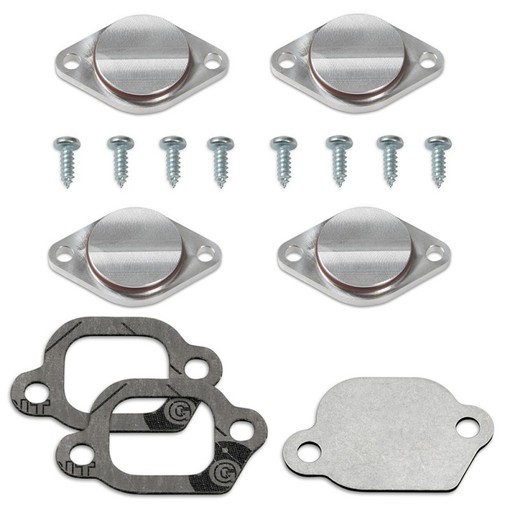 egr valve blanking plate vauxhall alt