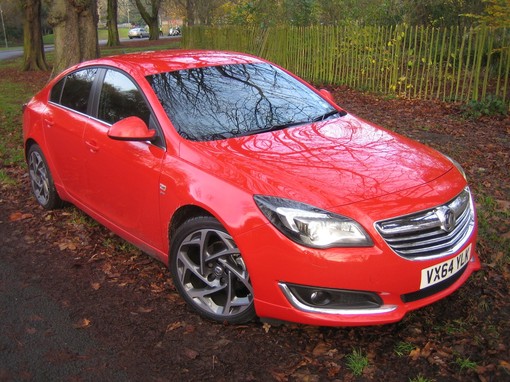 vauxhall insignia sri alloys alt