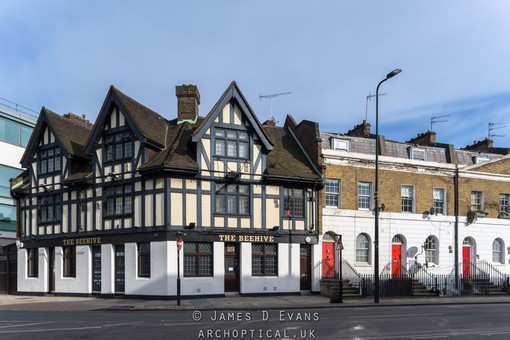 beehive pub vauxhall alt