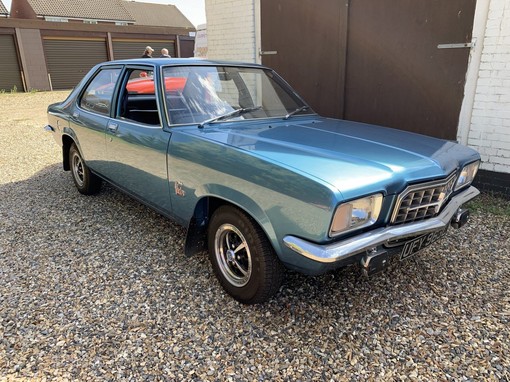 vauxhall victor 1972 alt