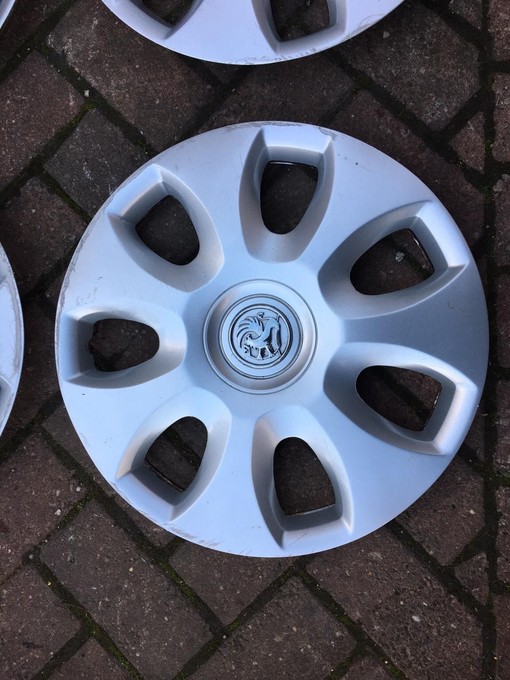 vauxhall wheel trims 15 inch alt
