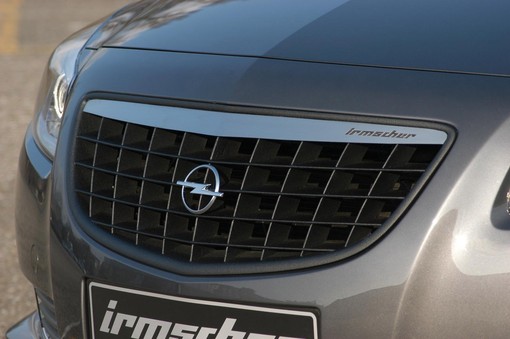 vauxhall insignia irmscher grill alt