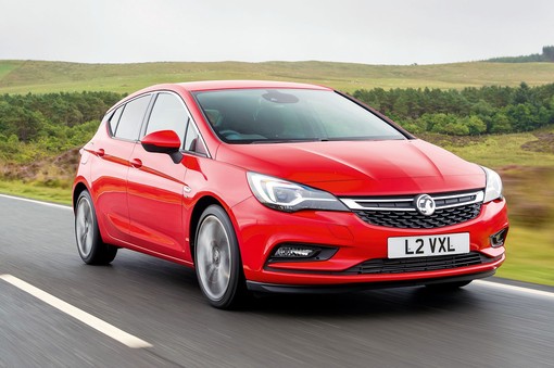 vauxhall astra sri cdti 150 alt