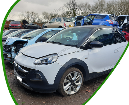 vauxhall breakers scotland alt