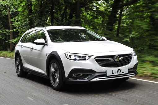 vauxhall tourer for sale alt