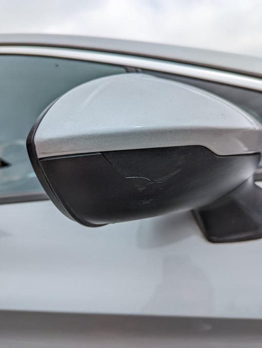 vauxhall wing mirror replacement alt