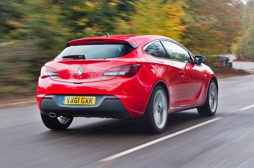 vauxhall astra gtc sri spec alt