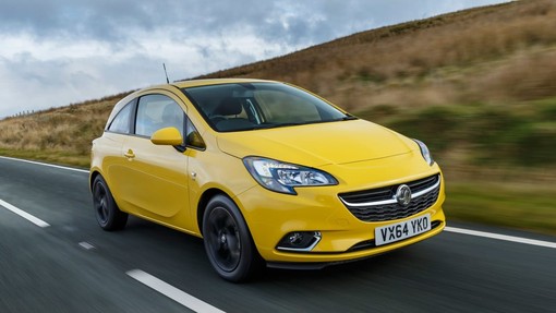 vauxhall corsa 3 door automatic alt