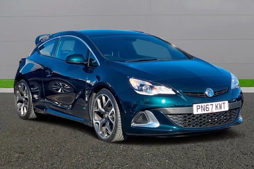 vauxhall astra gtc deals alt