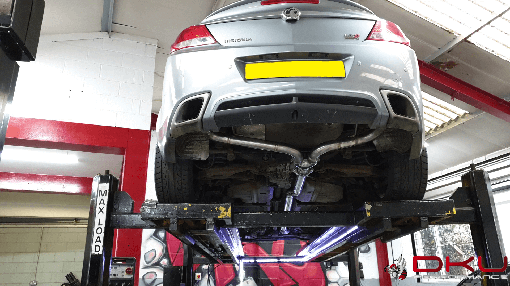 vauxhall insignia exhaust parts alt