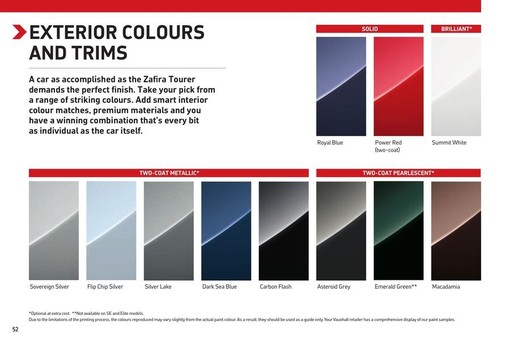 vauxhall colour codes alt