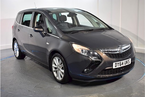 vauxhall zafira tourer automatic alt