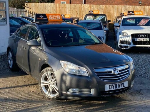 vauxhall insignia 2.0 cdti sri nav 160 5dr review alt