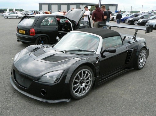vauxhall vx220 turbo alt