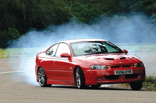 vauxhall monaro vxr8 alt