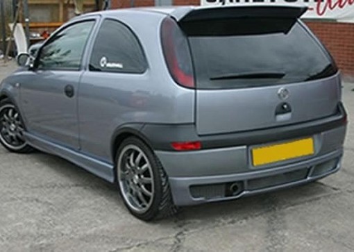 vauxhall corsa c parts alt