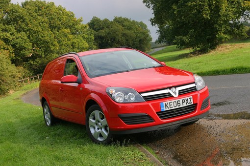 2006 vauxhall astra alt