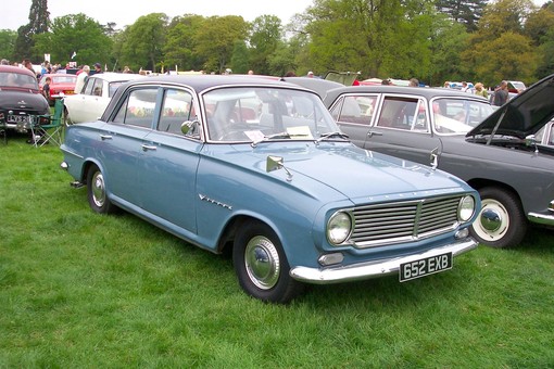 vauxhall victor fb alt