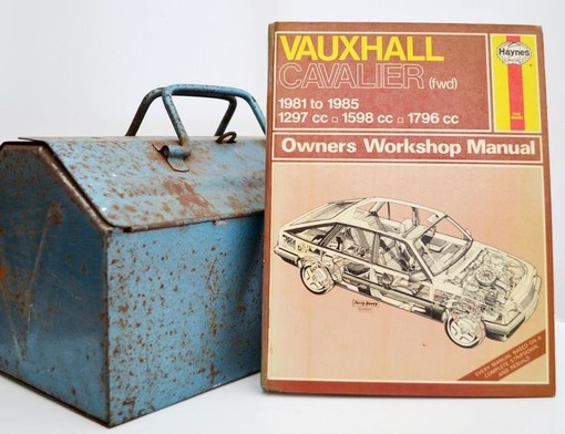 vauxhall workshop manual alt