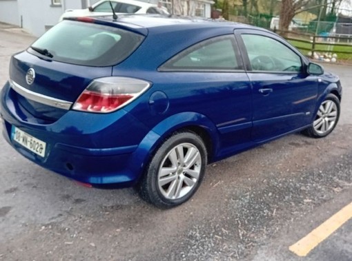 vauxhall astra 2008 for sale alt