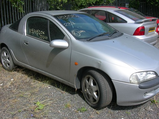 vauxhall tigra spares alt