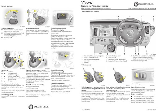 vauxhall vivaro manual alt