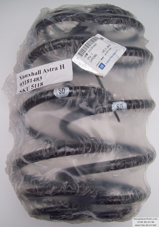 vauxhall astra spare parts alt