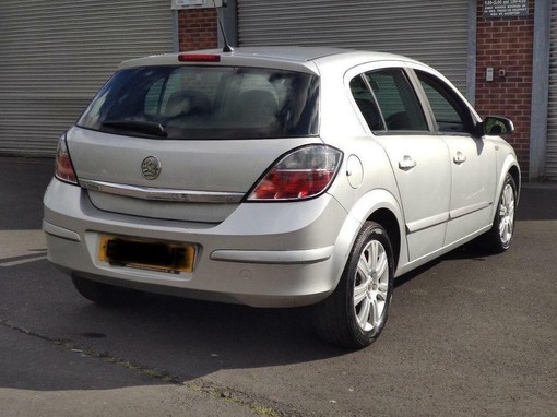 vauxhall elite for sale alt