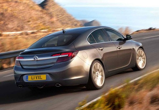 2014 vauxhall insignia alt