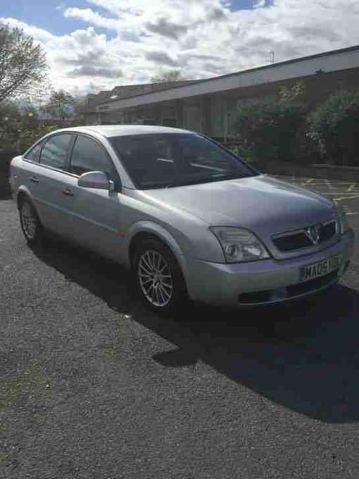 vauxhall vectra cdx alt