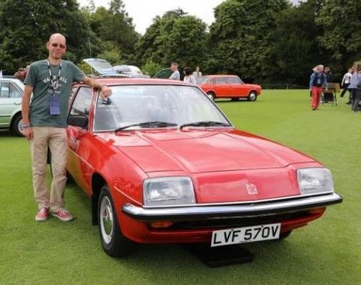 vauxhall cavalier mk1 alt