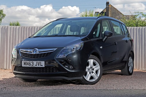 buy used vauxhall zafira alt