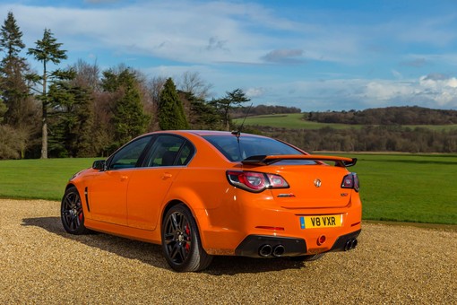 vauxhall vxr8 gts price alt