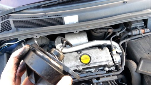 engine management light vauxhall astra alt