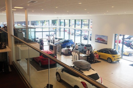 evans halshaw vauxhall leeds alt