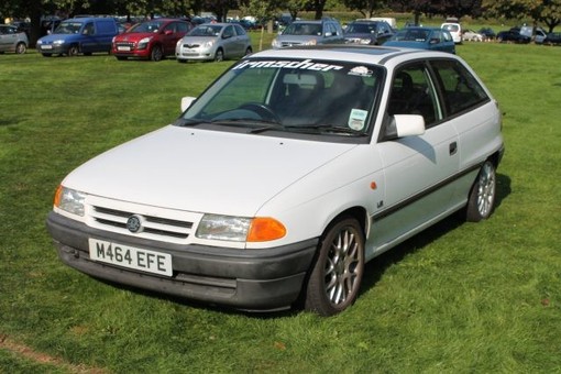mk3 vauxhall astra alt