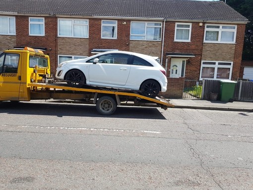 vauxhall corsa breakers alt