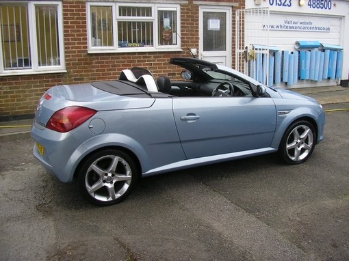 new vauxhall tigra alt