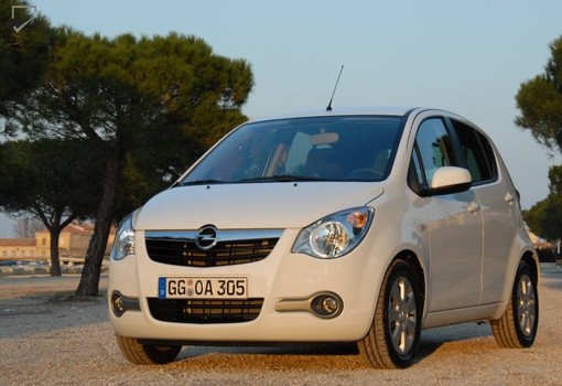 new vauxhall agila alt