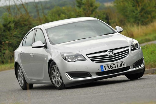 2013 vauxhall insignia alt