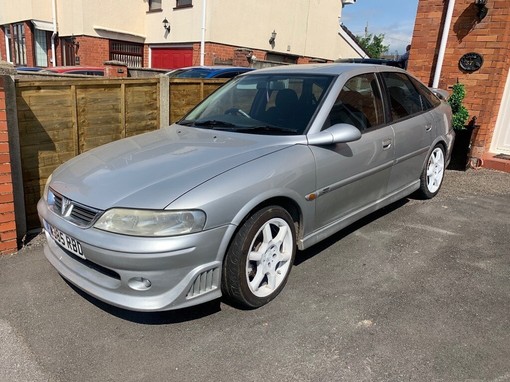vauxhall vectra gsi v6 alt