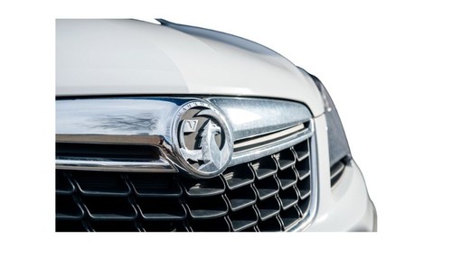 vauxhall insignia code 3 alt