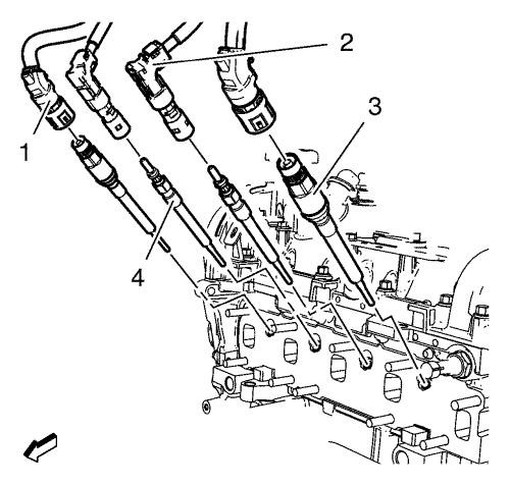 vauxhall astra glow plugs alt