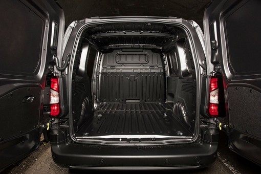 vauxhall combo load space alt