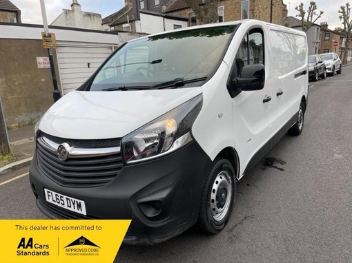 vauxhall vivaro used vans for sale alt
