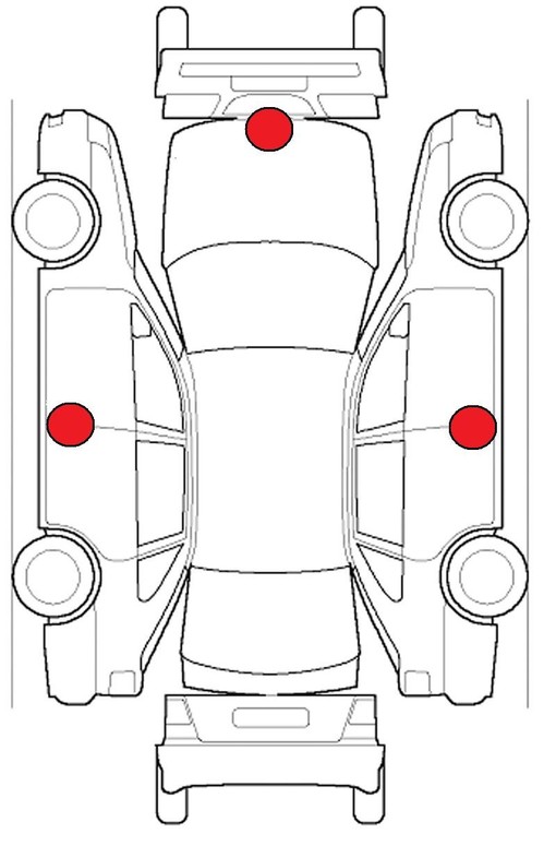 vauxhall paint code alt