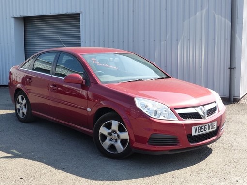 vauxhall vectra exclusiv alt