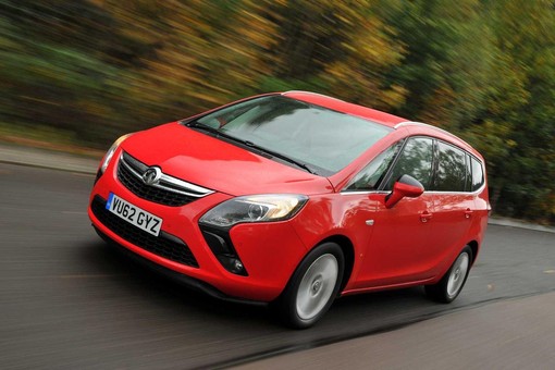 2013 vauxhall zafira alt