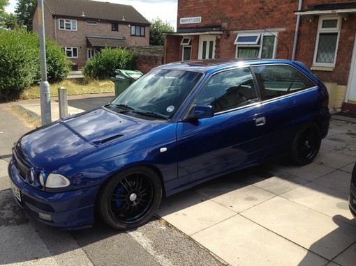 vauxhall astra mk3 gsi alt