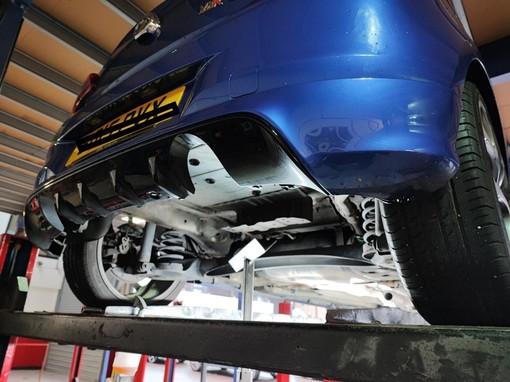 exhaust for vauxhall corsa alt